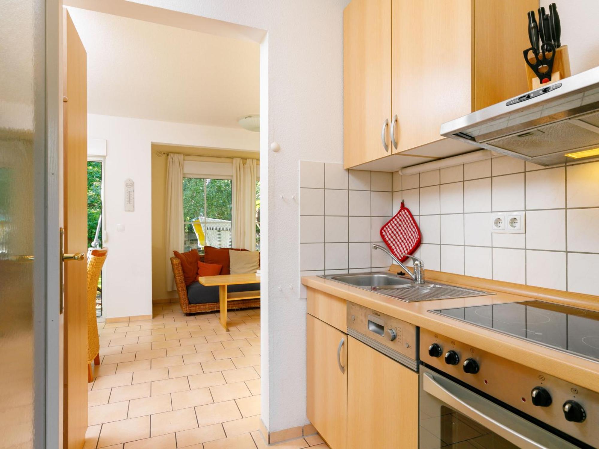 Holiday Home Im Kiefernweg Dhh 21 By Interhome Zinnowitz Exterior photo